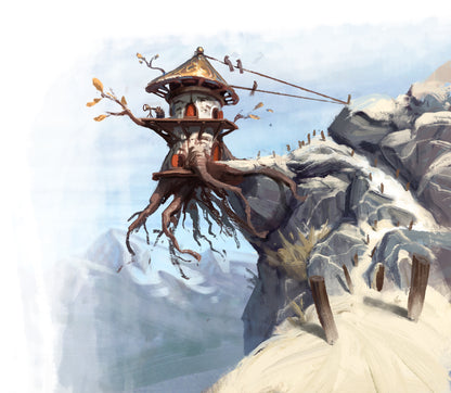 Everdell Silverfrost