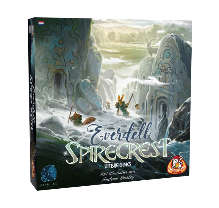 Everdell Spirecrest