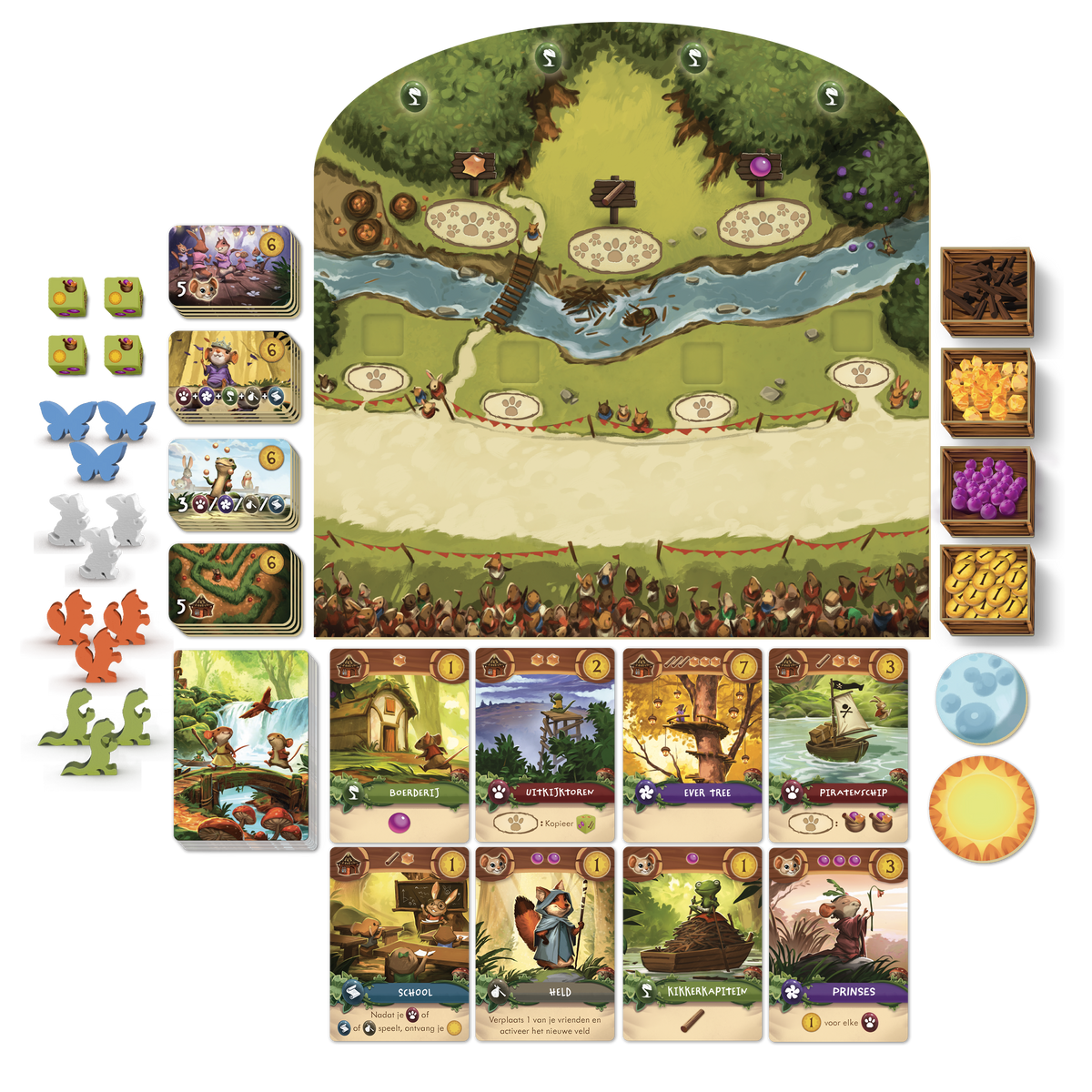 Everdell Junior
