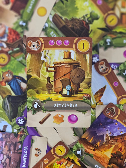 Everdell Junior