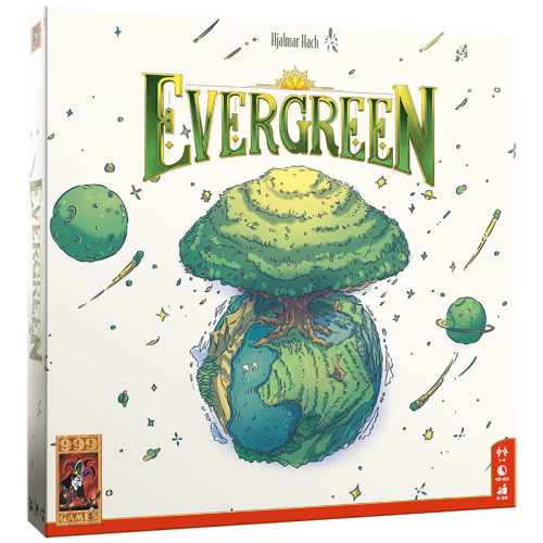 Evergreen Bordspel