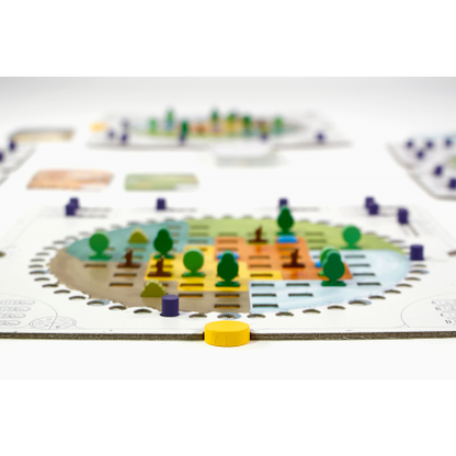 Evergreen Bordspel