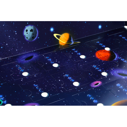Exit Adventskalender De Intergalactische Race