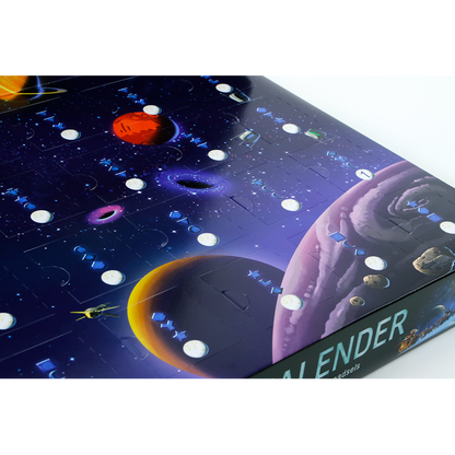 Exit Adventskalender De Intergalactische Race
