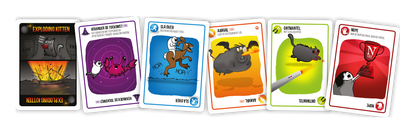 Exploding Kittens Party Pack Editie