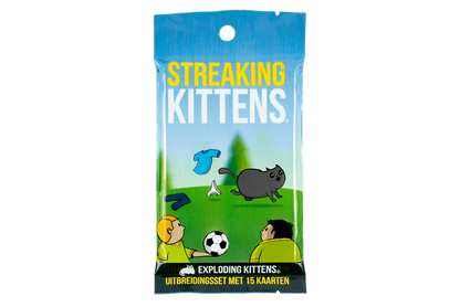 Exploding Kittens Streaking Kittens