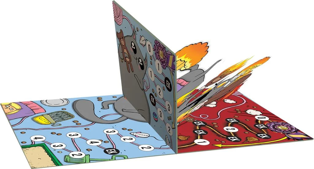 Exploding Kittens het bordspel