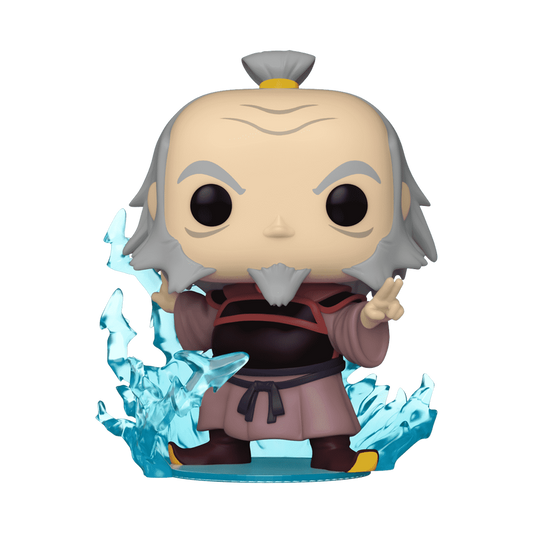 FUNKO POP! Avatar Iroh