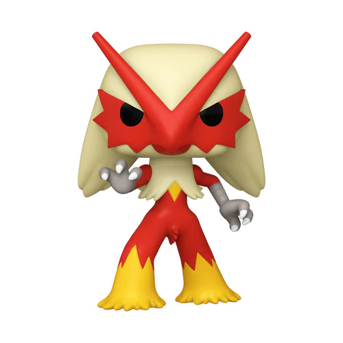 Funko POP! Pokemon Blaziken