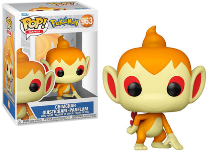 FUNKO POP! Pokémon Chimchar