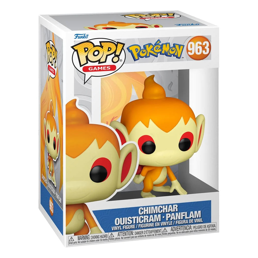 FUNKO POP! Pokémon Chimchar