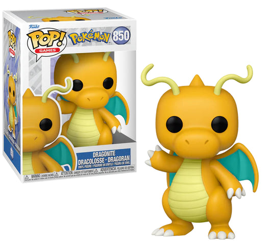 FUNKO POP! Pokemon Dragonite