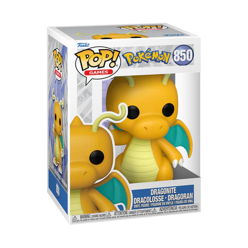 FUNKO POP! Pokemon Dragonite