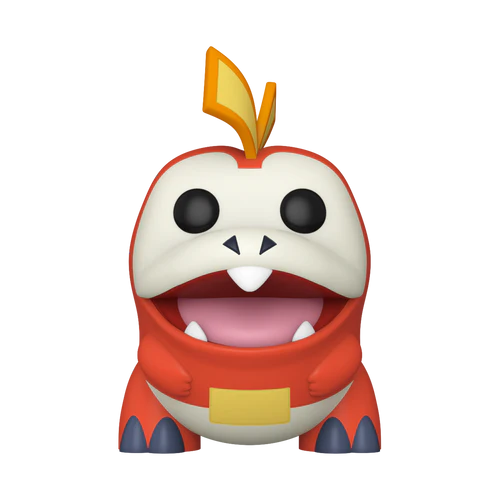 FUNKO POP! Pokemon Fuecoco