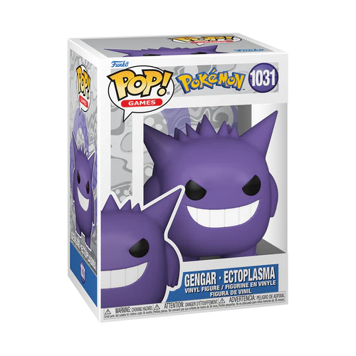 FUNKO POP! Pokemon Gengar