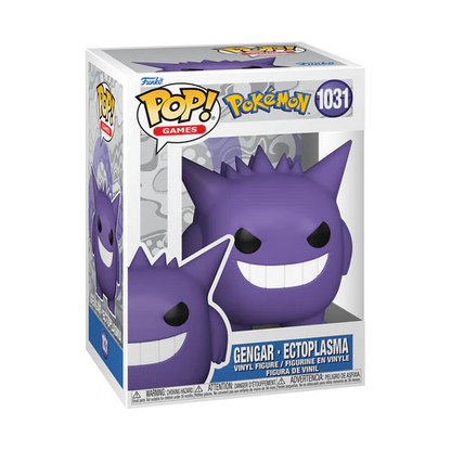 FUNKO POP! Pokémon Gengar