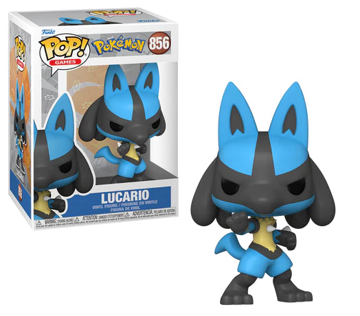 FUNKO POP! Pokémon Lucario