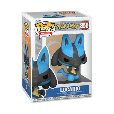 FUNKO POP! Pokémon Lucario