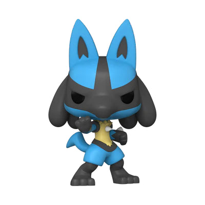 FUNKO POP! Pokémon Lucario