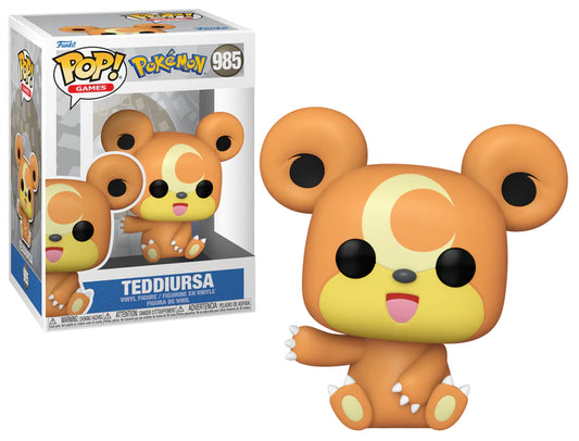 FUNKO POP! Pokemon Teddiursa