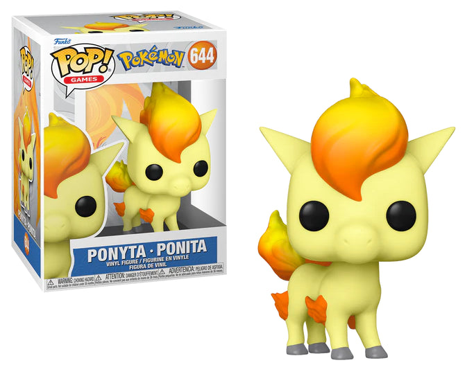 FUNKO POP! pokemon Ponyta