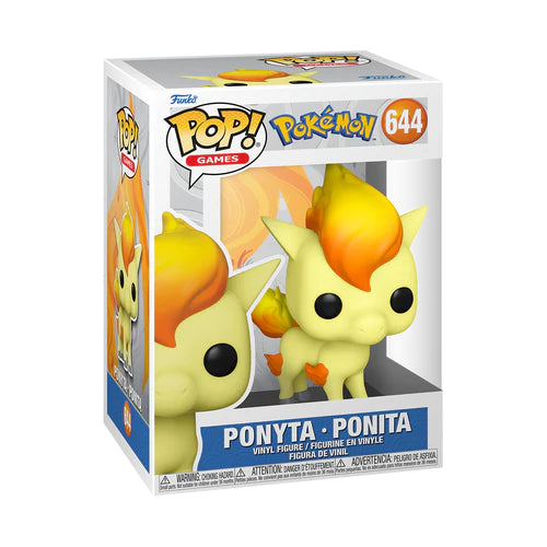 FUNKO POP! pokemon Ponyta