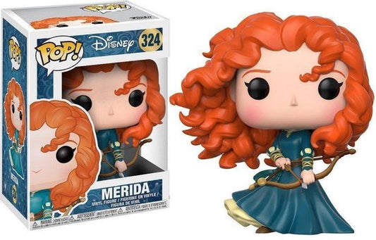 FUNKO POP! Disney Merida