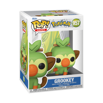 FUNKO POP! pokemon grookey