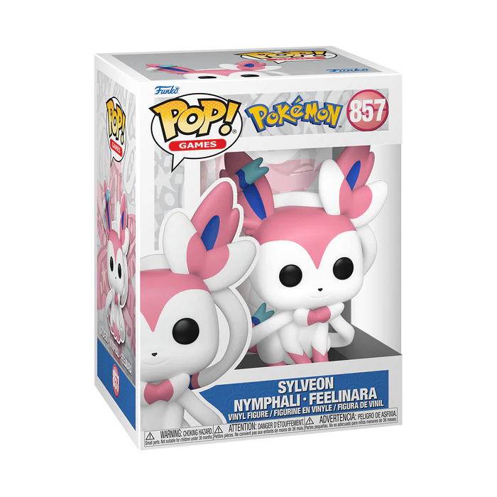 FUNKO POP! Pokemon Sylveon