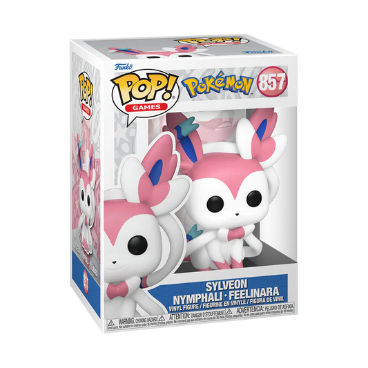 FUNKO POP! Pokemon Sylveon