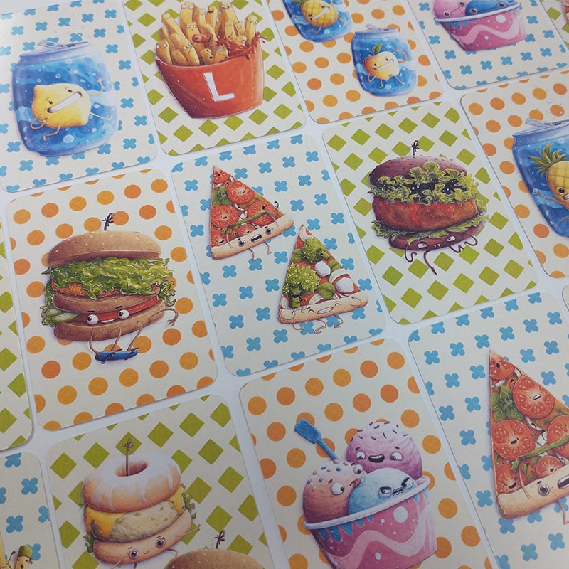 Fast Food Fury