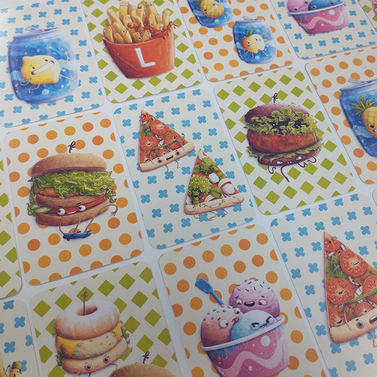 Fast Food Fury