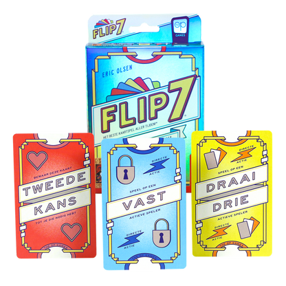 Flip 7 Kaartspel