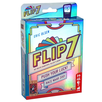 Flip 7 Kaartspel