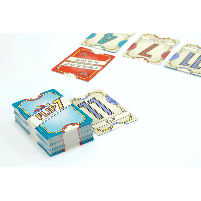 Flip 7 Kaartspel