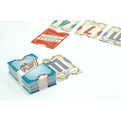 Flip 7 Kaartspel