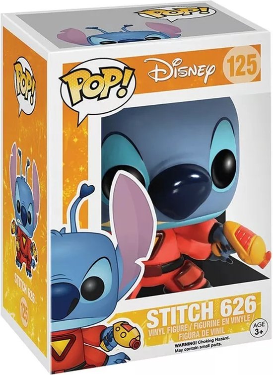 Funko pop Disney Lilo & Stitch Stitch 626