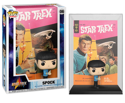 Funko POP! Comic Cover Star Trek