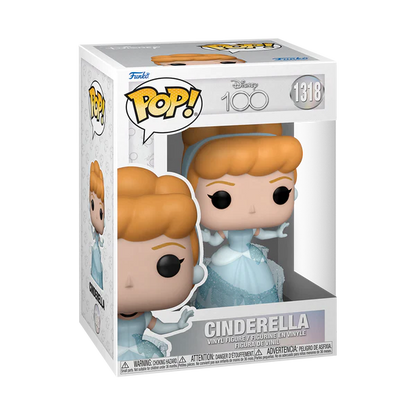 Funko POP! Disney 100 Cinderella