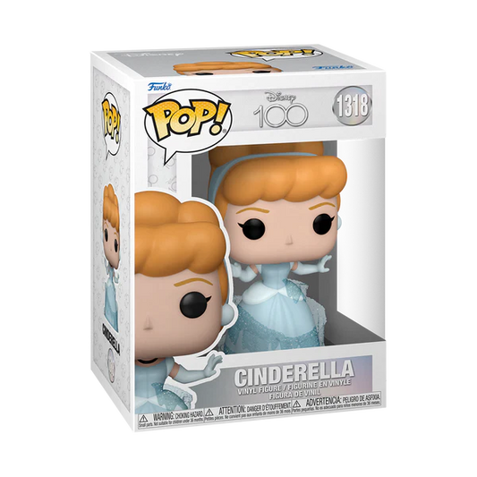 Funko POP! Disney 100 Cinderella