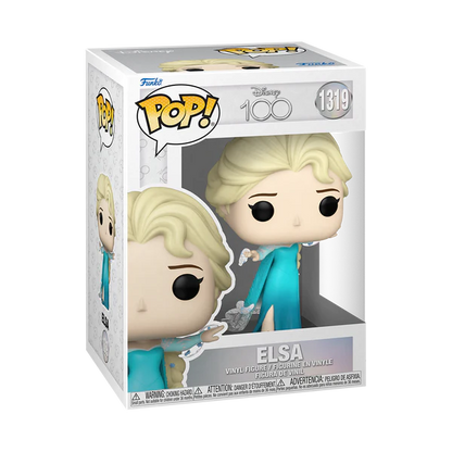 Funko POP! Disney 100 Elsa