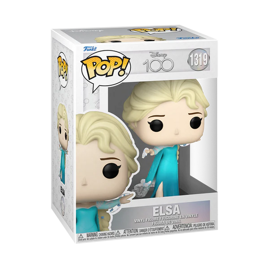 Funko POP! Disney 100 Elsa