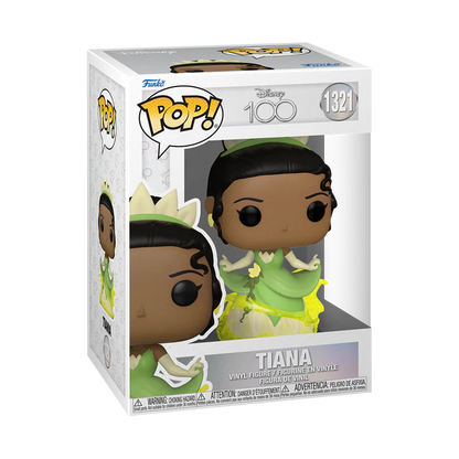 Funko POP! Disney 100 Tiana