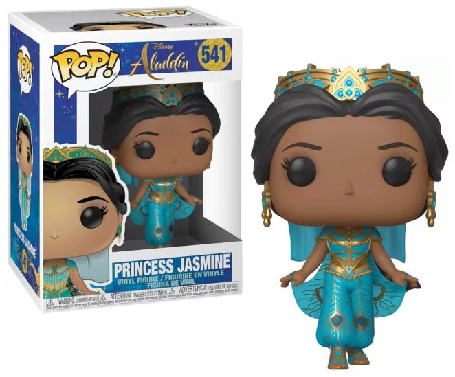 Funko POP! Disney Aladdin Live Movie Jasmine