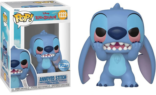 Funko POP! Disney Annoyed Stitch