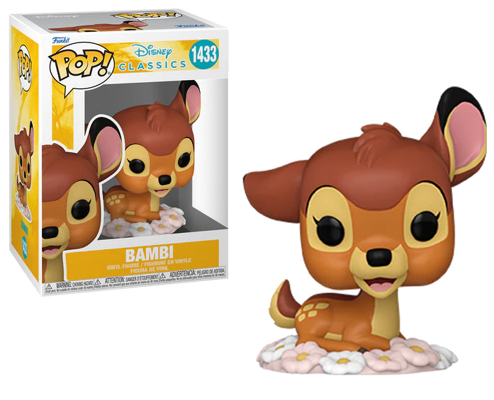 Funko POP! Disney Classics Bambi Bambi