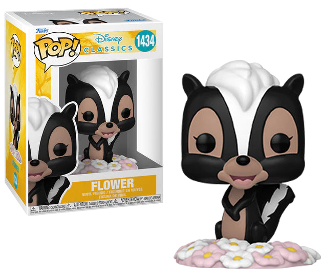 Funko POP! Disney Classics Bambi Flower