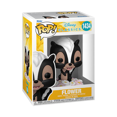 Funko POP! Disney Classics Bambi Flower