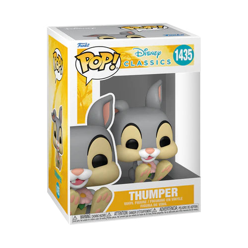 Funko POP! Disney Classics Bambi Thumper