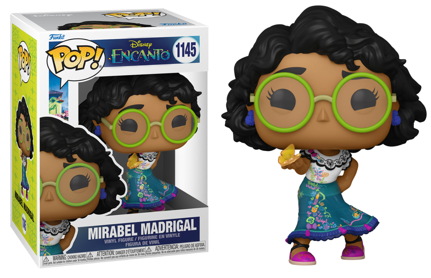 Funko POP! Disney Encanto Mirabel